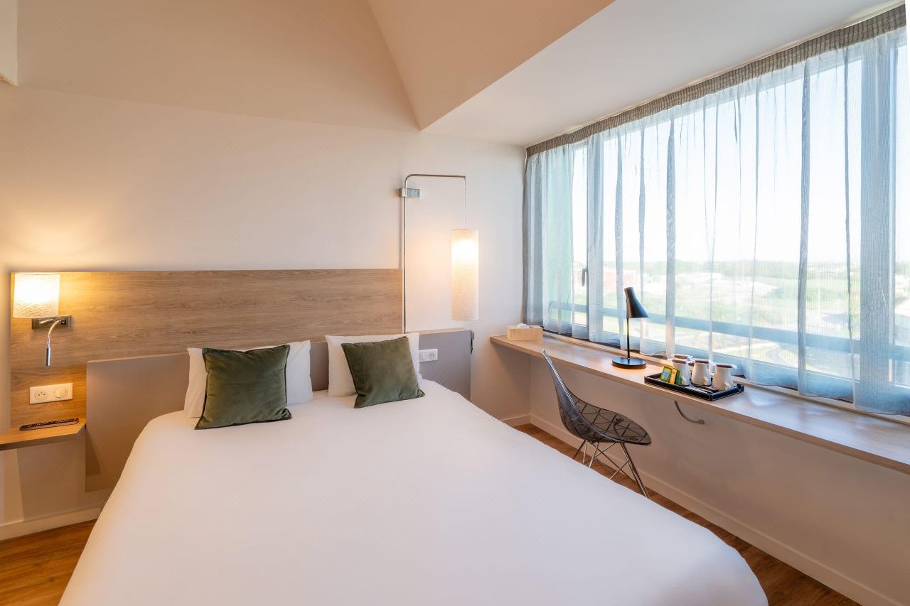 Chambre Confort