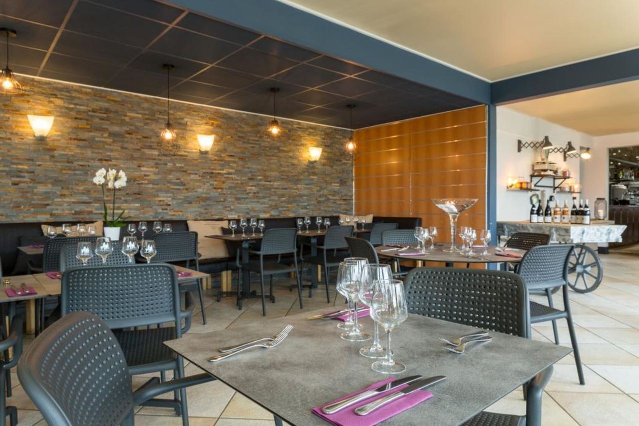Salle de restaurant