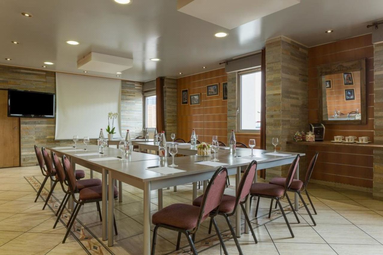Salle de réunion
